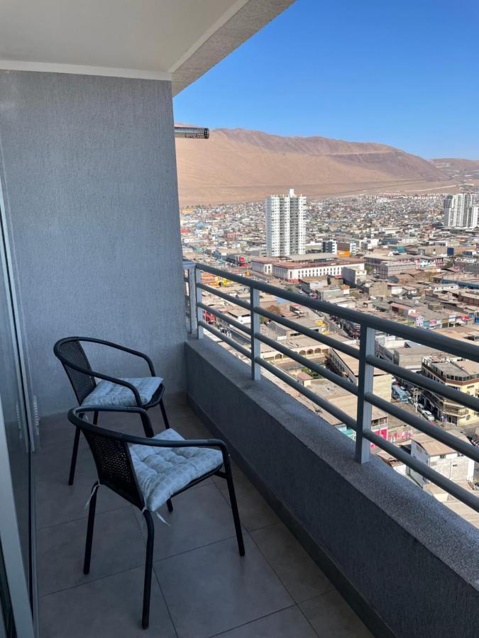 Comodo Departamento Diario Centrico Apartamento Iquique